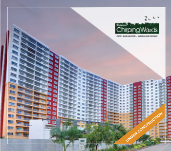 Shriram Chirping Woods Apartments | Shriram Love for Home