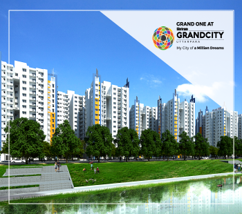 Grand One @ Shriram Grand City