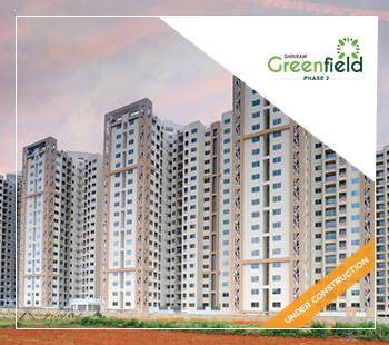 Shriram Greenfield - Phase II