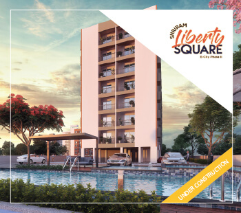 Shriram Liberty Square | Shriram Love for Home