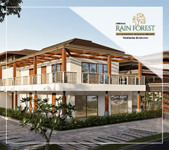 Shriram Rainforest | Shriram Love for Home