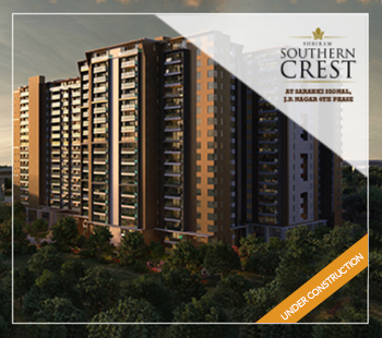 Shriram Southern Crest | Shriram Love for Home